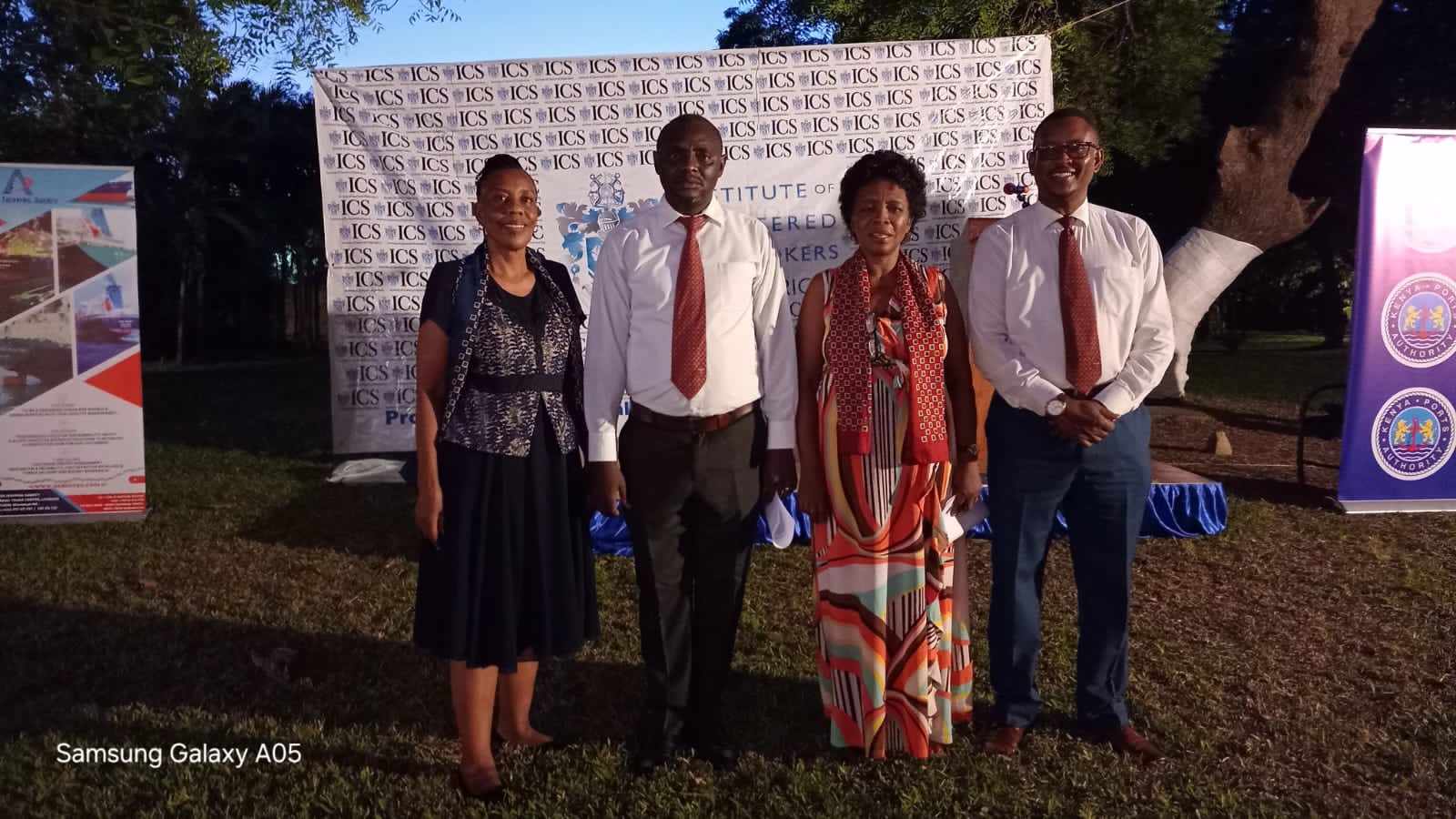 Registration process