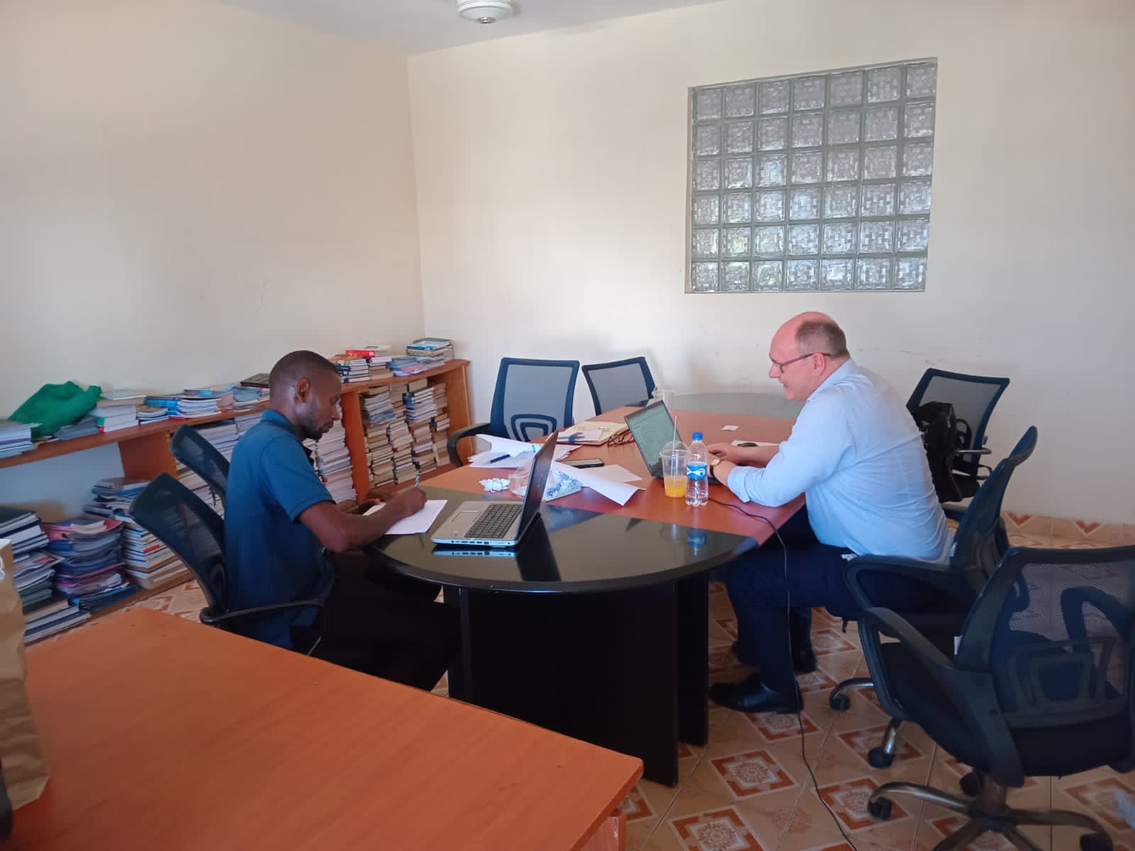 Registration process